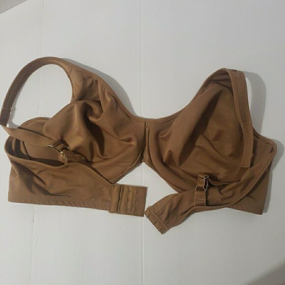 Bali Minimizer Bra 3386 One Smooth U Minimizer 44D - Picture 4 of 6